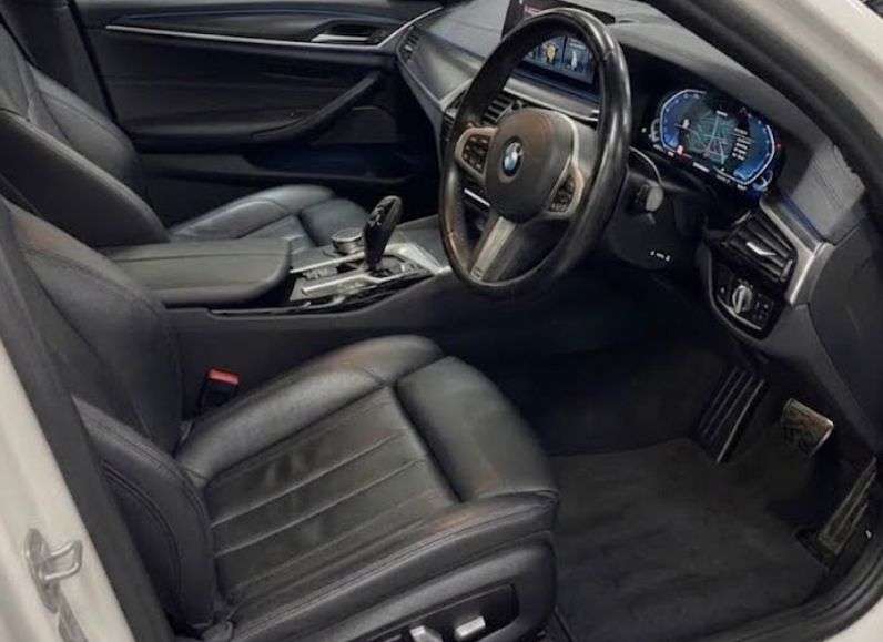 2023 BMW 5 SERIES 2023 BMW 5 SERIES