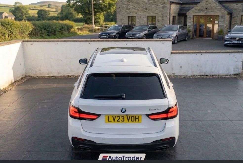 2023 BMW 5 SERIES 2023 BMW 5 SERIES