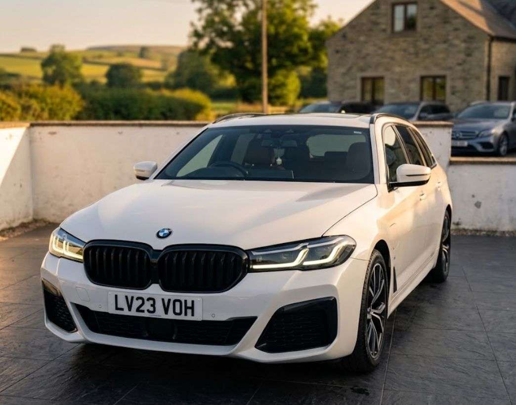 2023 BMW 5 SERIES 2023 BMW 5 SERIES