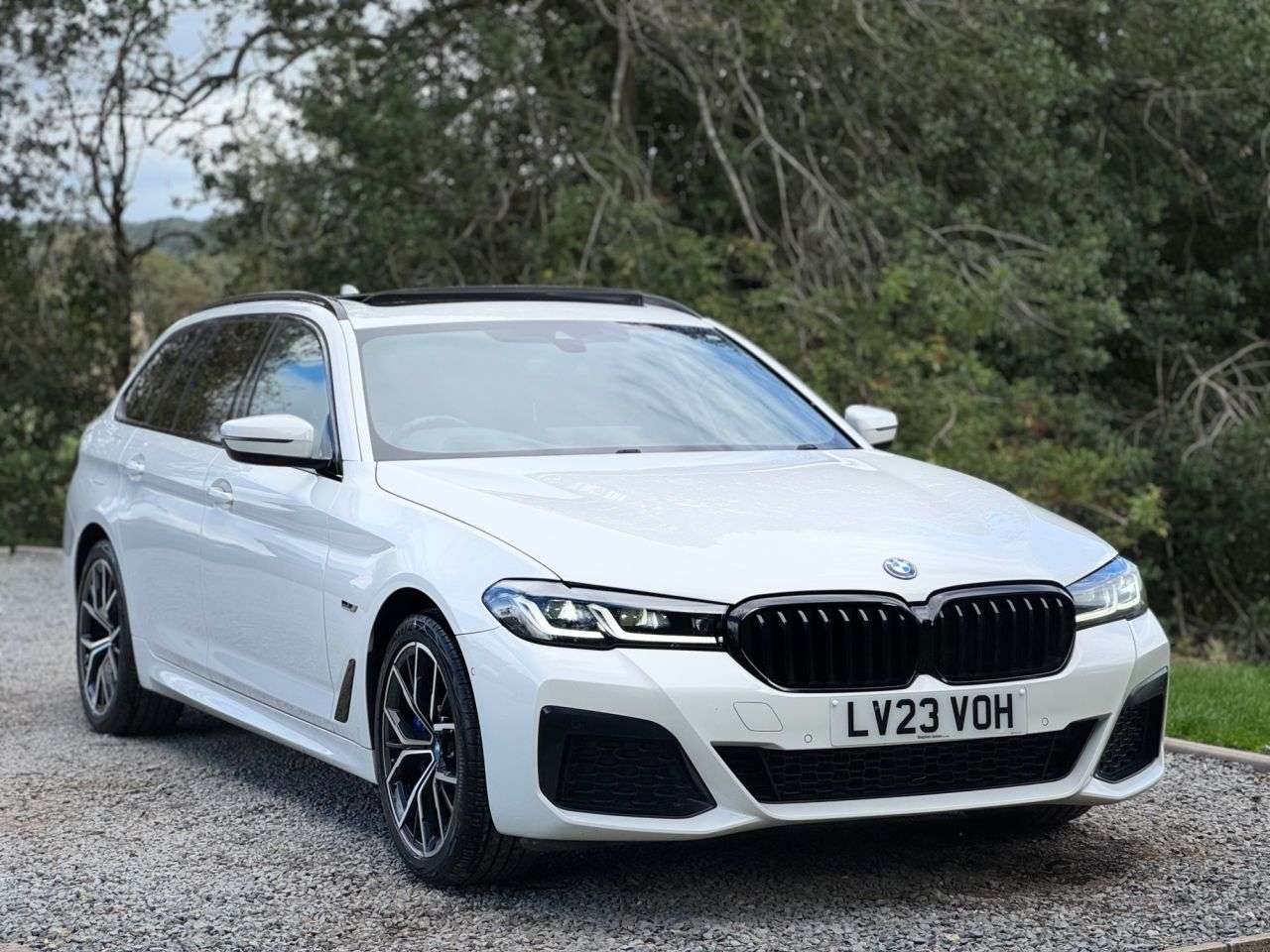 2023 BMW 5 SERIES 2023 BMW 5 SERIES