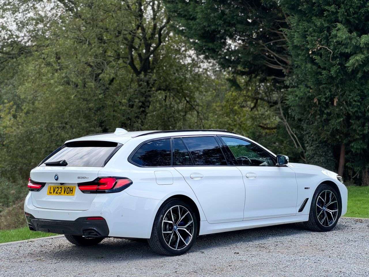 2023 BMW 5 SERIES 2023 BMW 5 SERIES