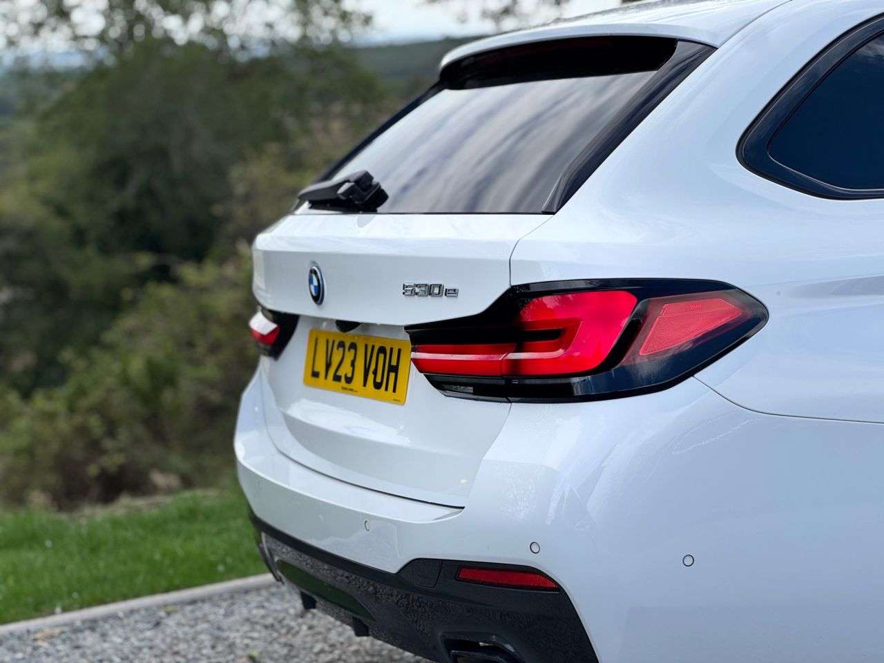 2023 BMW 5 SERIES 2023 BMW 5 SERIES