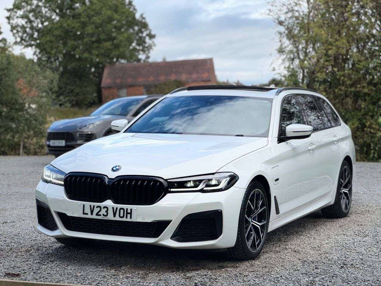 2023 BMW 5 SERIES 2023 BMW 5 SERIES