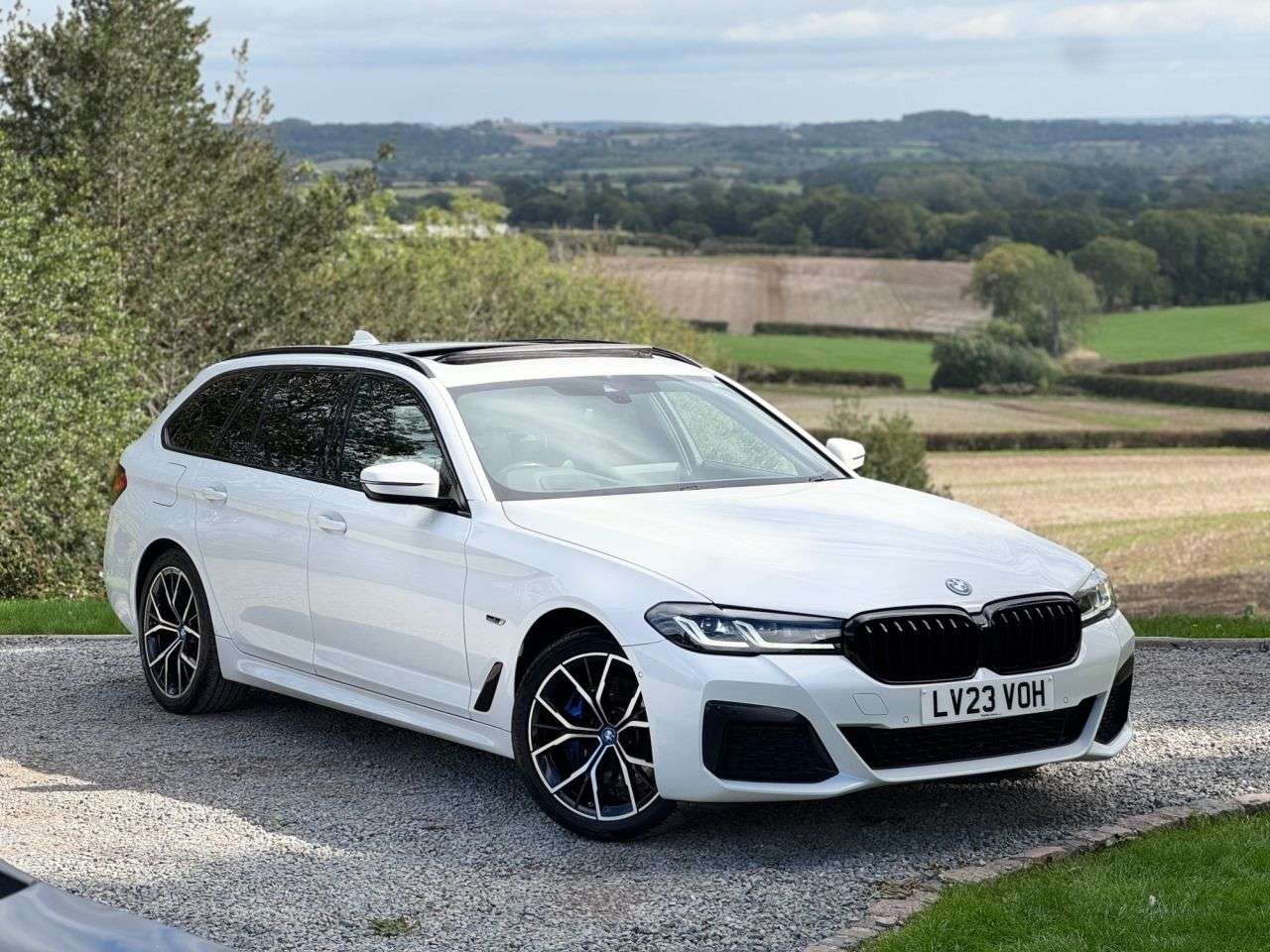 2023 BMW 5 SERIES 2023 BMW 5 SERIES