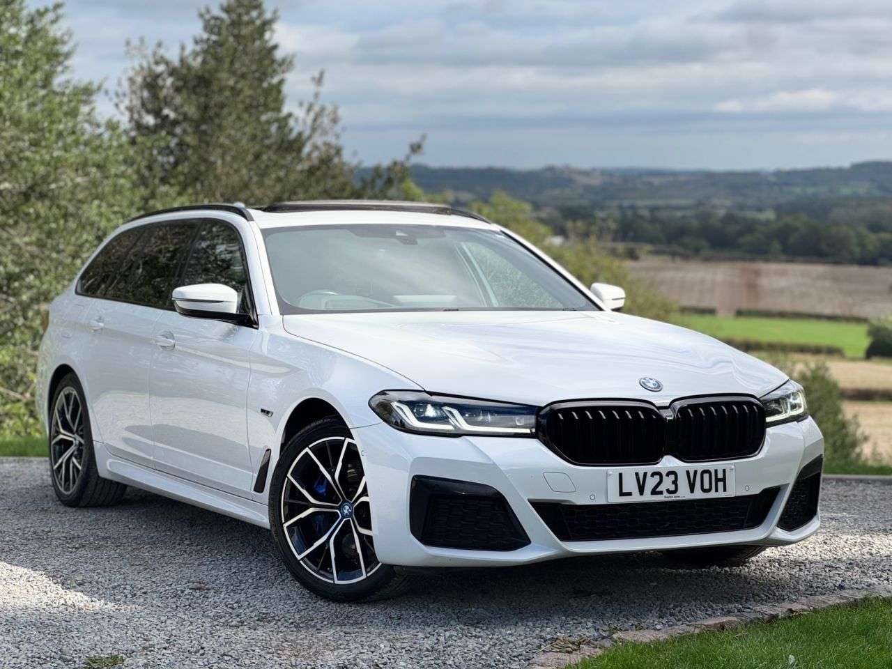 2023 BMW 5 SERIES 2023 BMW 5 SERIES