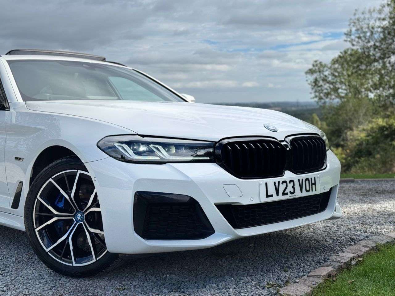 2023 BMW 5 SERIES 2023 BMW 5 SERIES