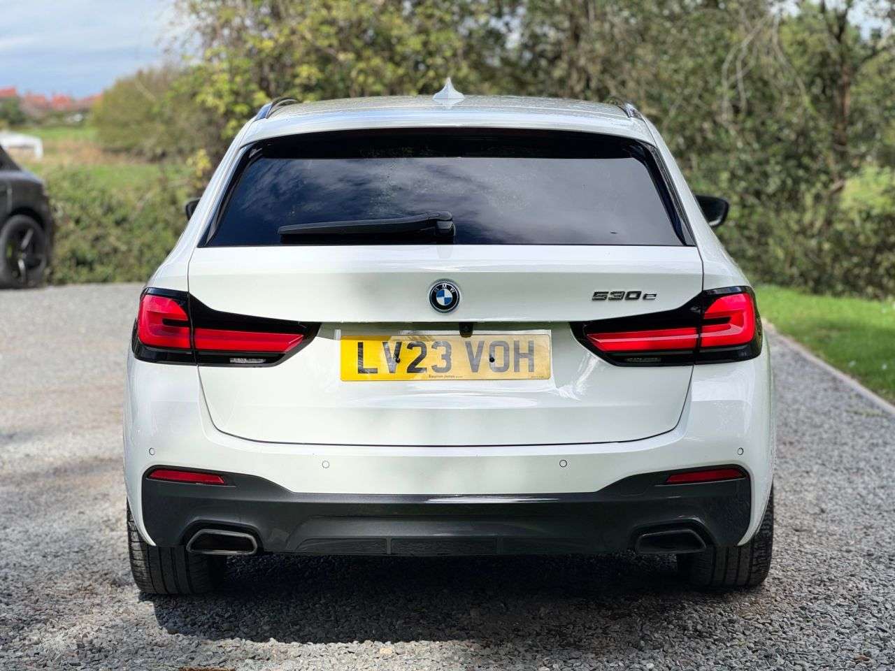 2023 BMW 5 SERIES 2023 BMW 5 SERIES
