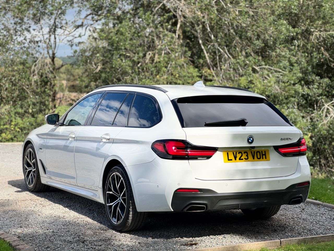 2023 BMW 5 SERIES 2023 BMW 5 SERIES