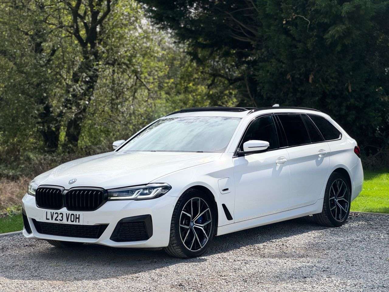 2023 BMW 5 SERIES 2023 BMW 5 SERIES