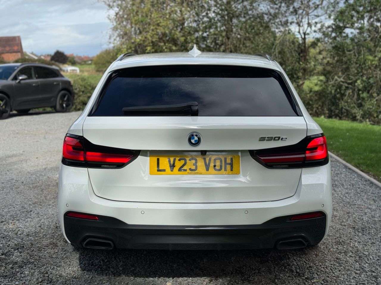 2023 BMW 5 SERIES 2023 BMW 5 SERIES