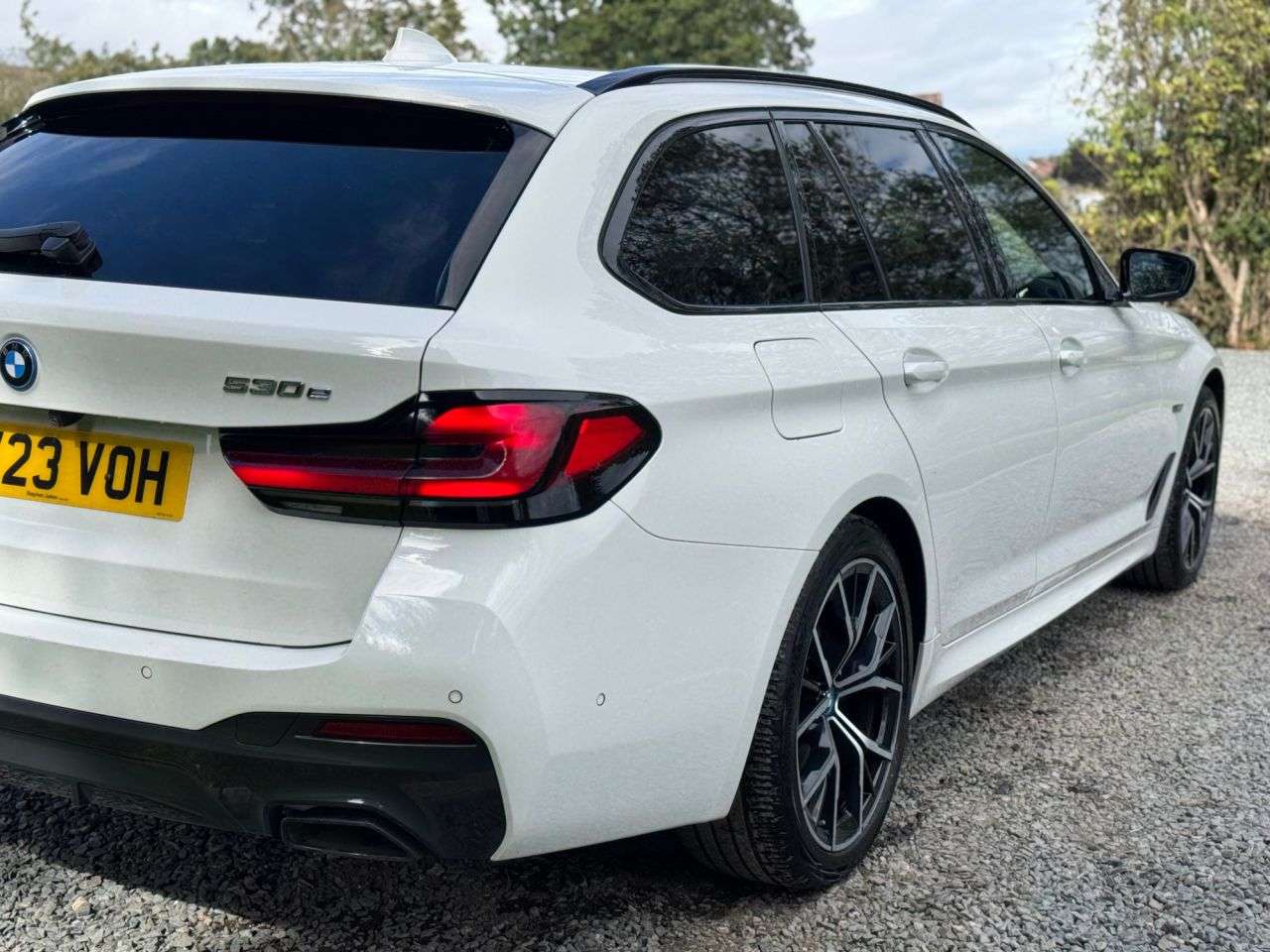 2023 BMW 5 SERIES 2023 BMW 5 SERIES