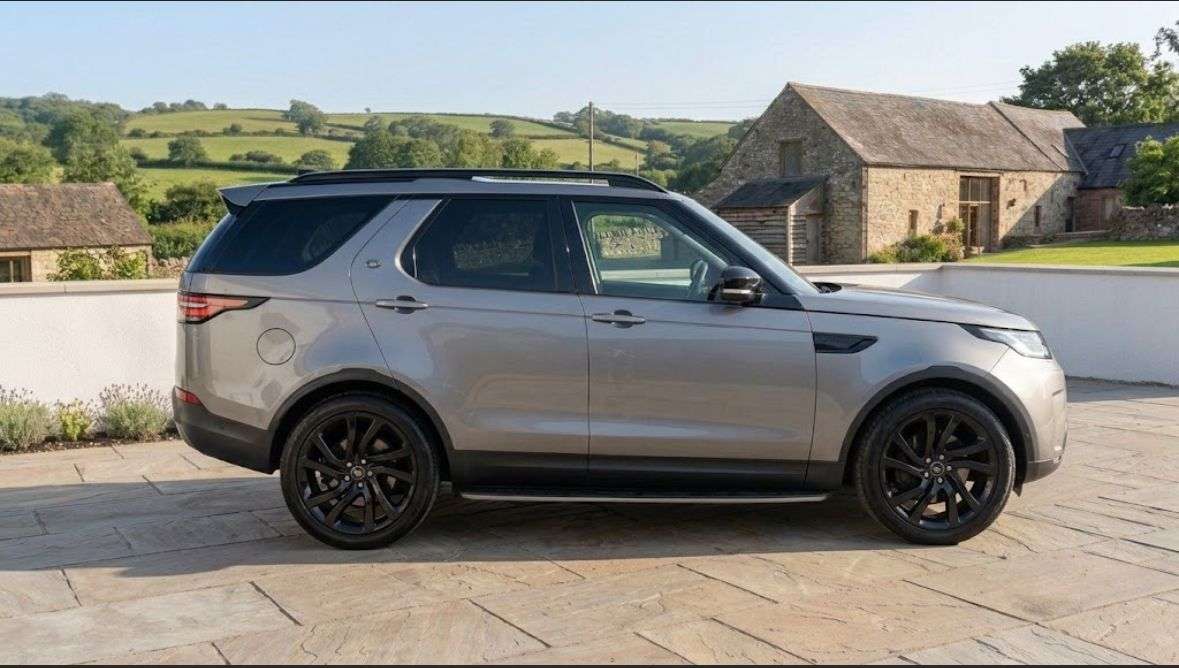 2019 LAND ROVER DISCOVERY 2019 LAND ROVER DISCOVERY