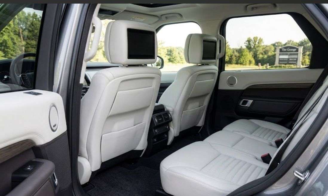 2019 LAND ROVER DISCOVERY 2019 LAND ROVER DISCOVERY