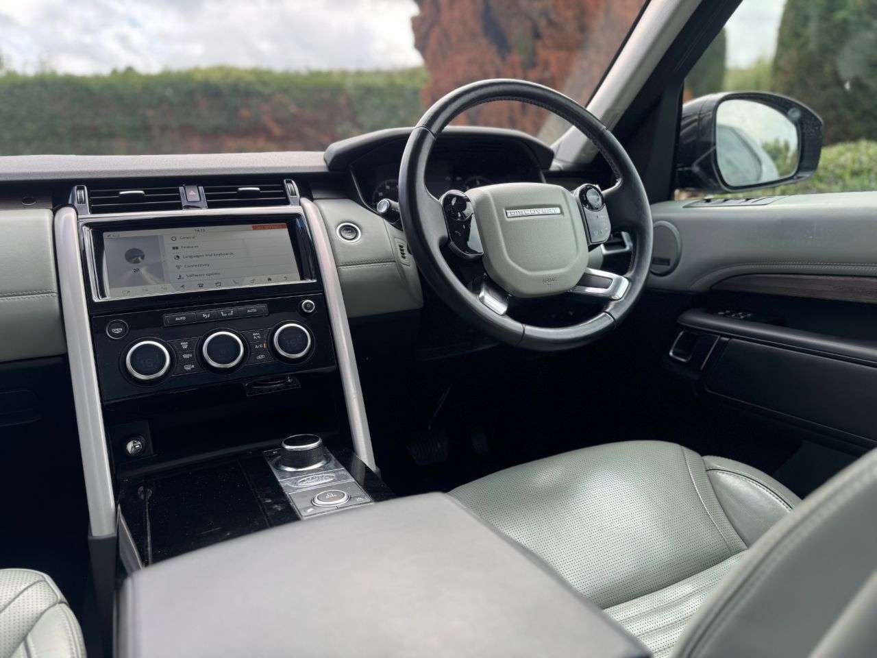 2019 LAND ROVER DISCOVERY 2019 LAND ROVER DISCOVERY
