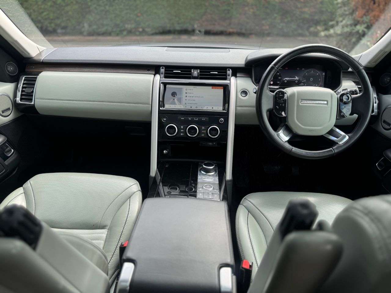 2019 LAND ROVER DISCOVERY 2019 LAND ROVER DISCOVERY