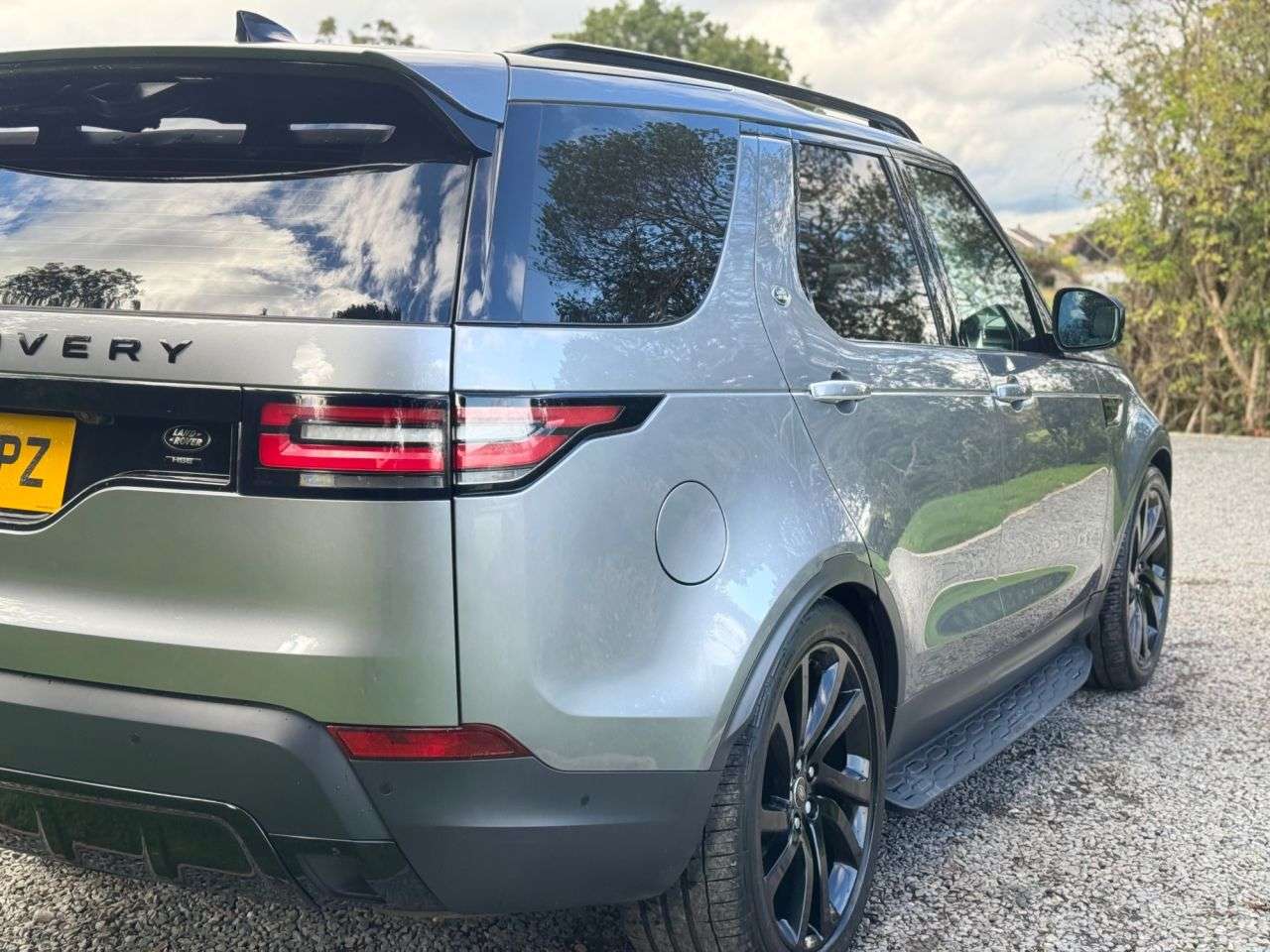 2019 LAND ROVER DISCOVERY 2019 LAND ROVER DISCOVERY