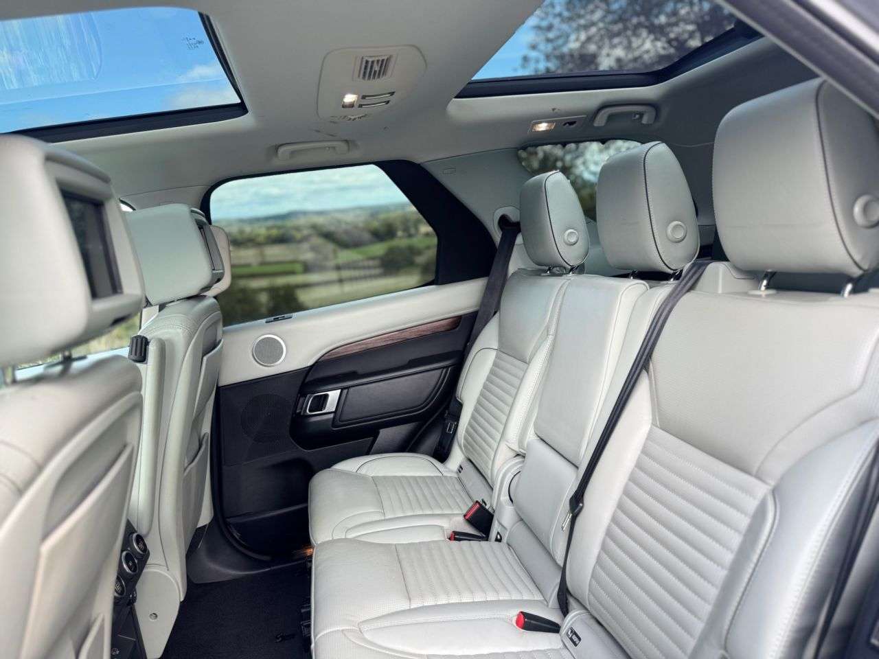 2019 LAND ROVER DISCOVERY 2019 LAND ROVER DISCOVERY