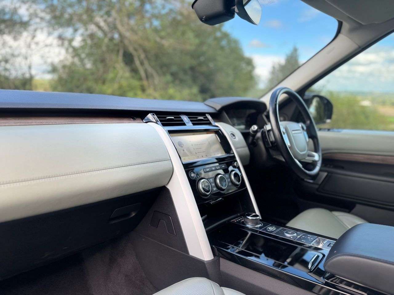 2019 LAND ROVER DISCOVERY 2019 LAND ROVER DISCOVERY