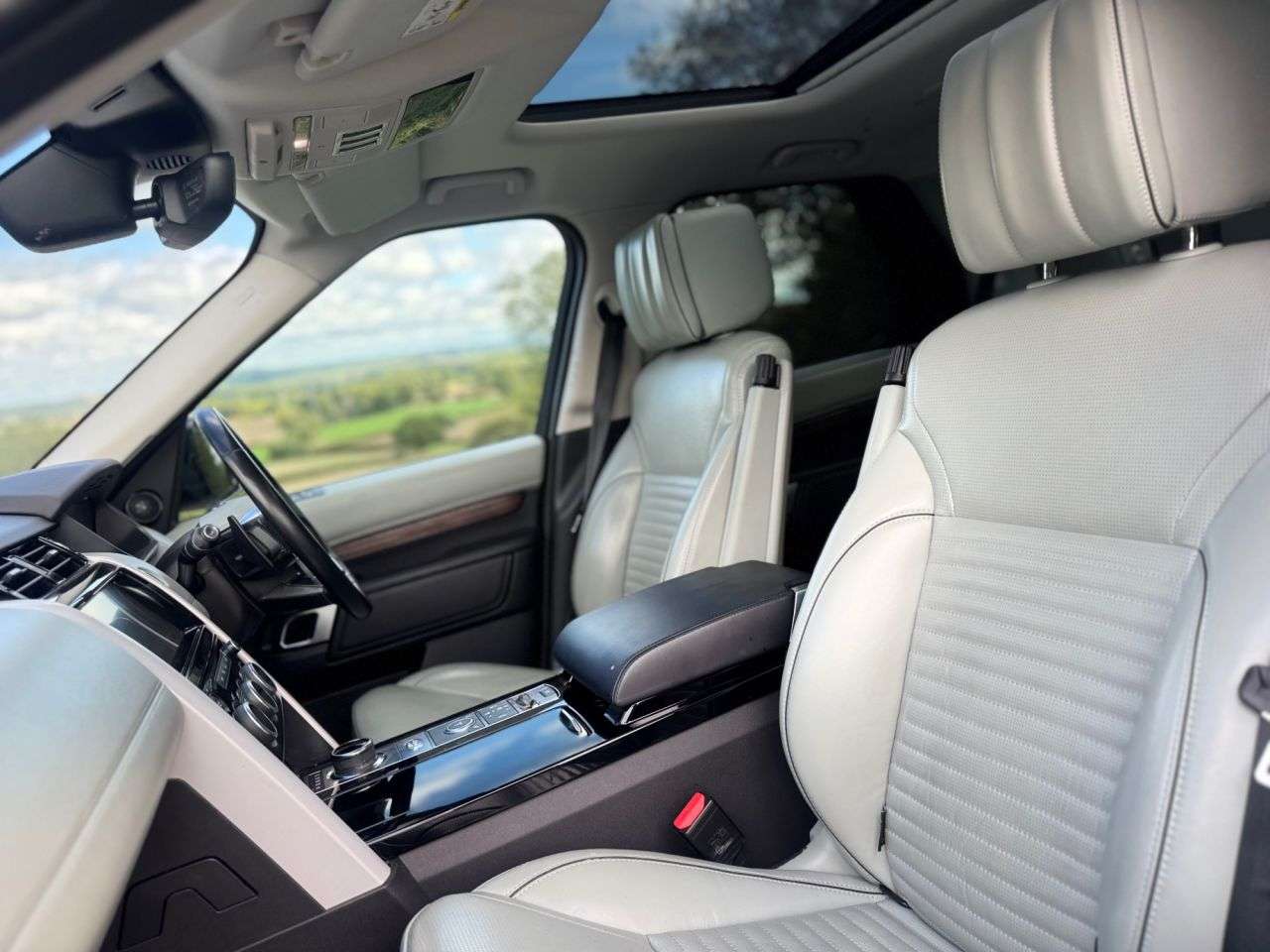 2019 LAND ROVER DISCOVERY 2019 LAND ROVER DISCOVERY