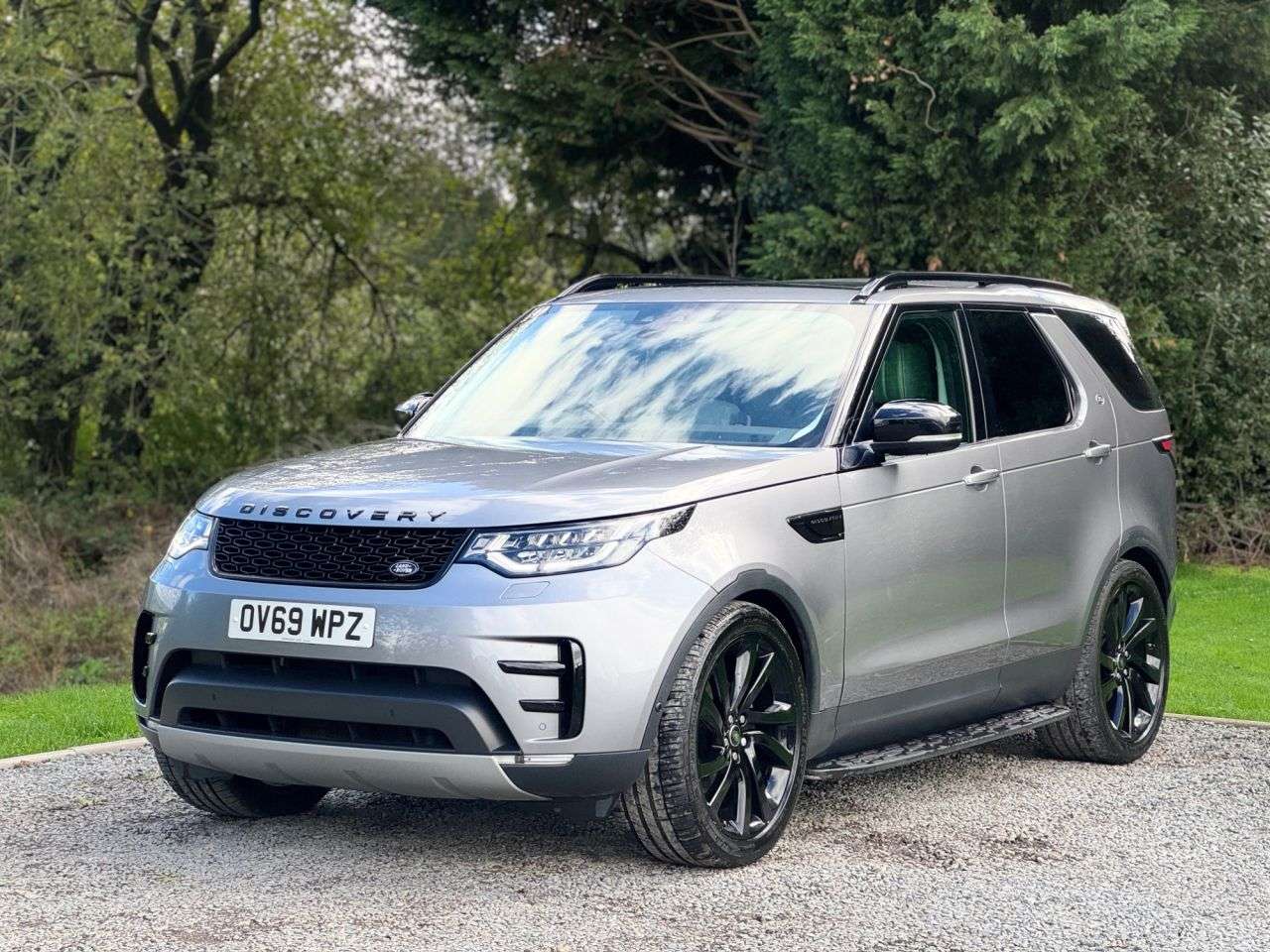 2019 LAND ROVER DISCOVERY 2019 LAND ROVER DISCOVERY
