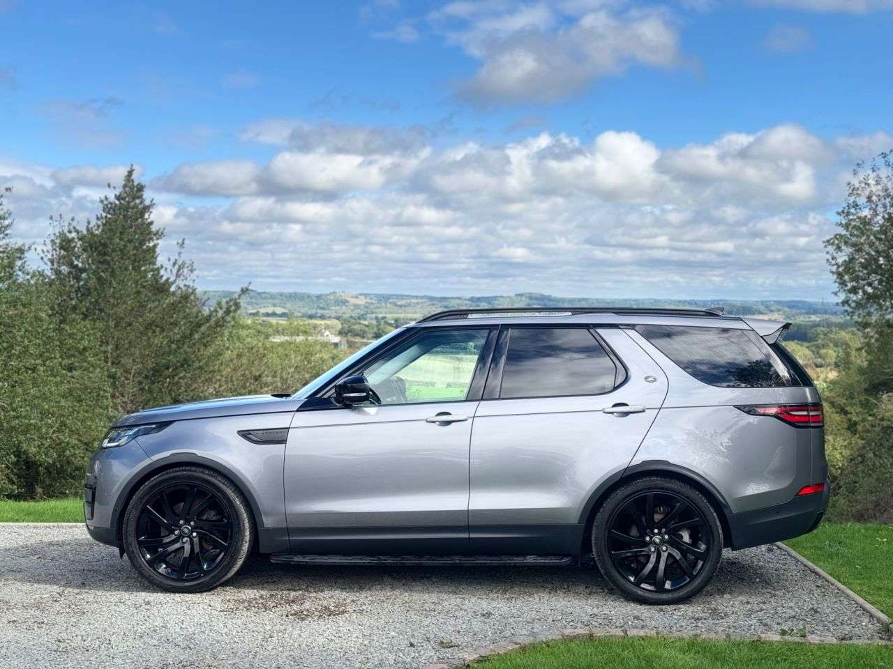 2019 LAND ROVER DISCOVERY 2019 LAND ROVER DISCOVERY