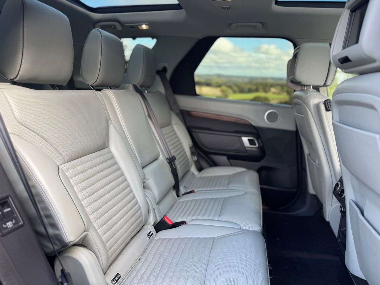 2019 LAND ROVER DISCOVERY 2019 LAND ROVER DISCOVERY