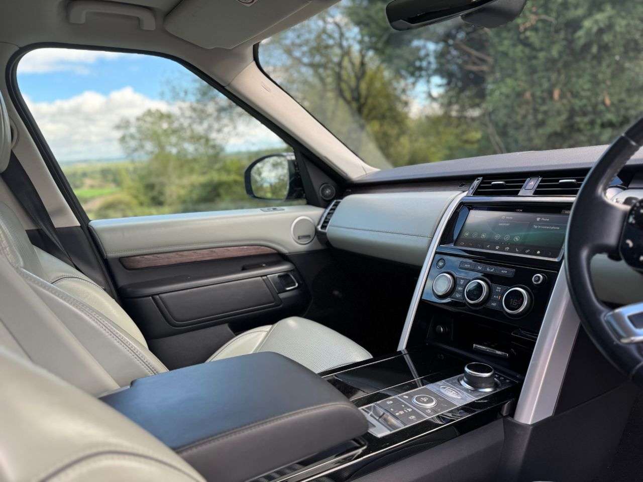 2019 LAND ROVER DISCOVERY 2019 LAND ROVER DISCOVERY