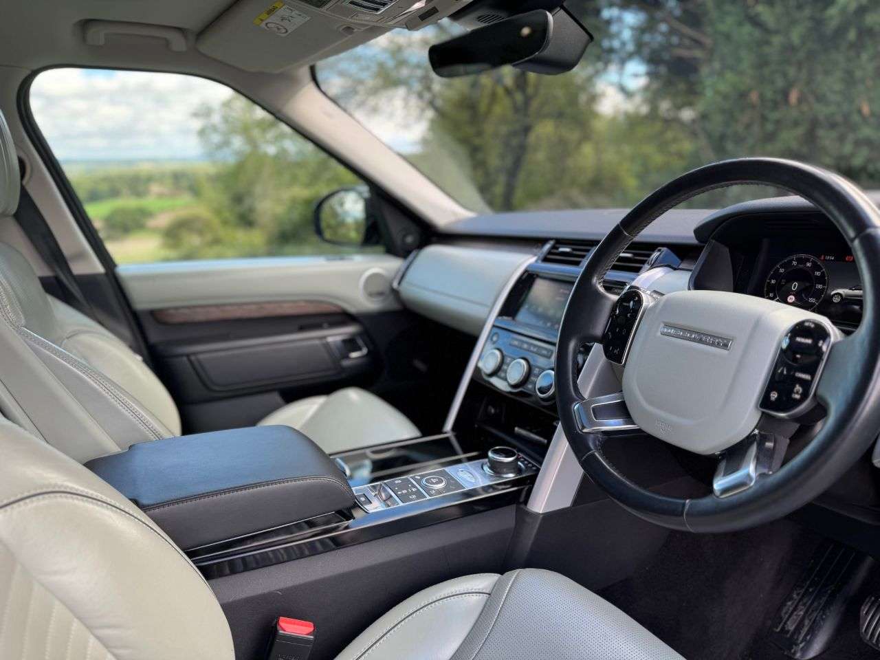 2019 LAND ROVER DISCOVERY 2019 LAND ROVER DISCOVERY