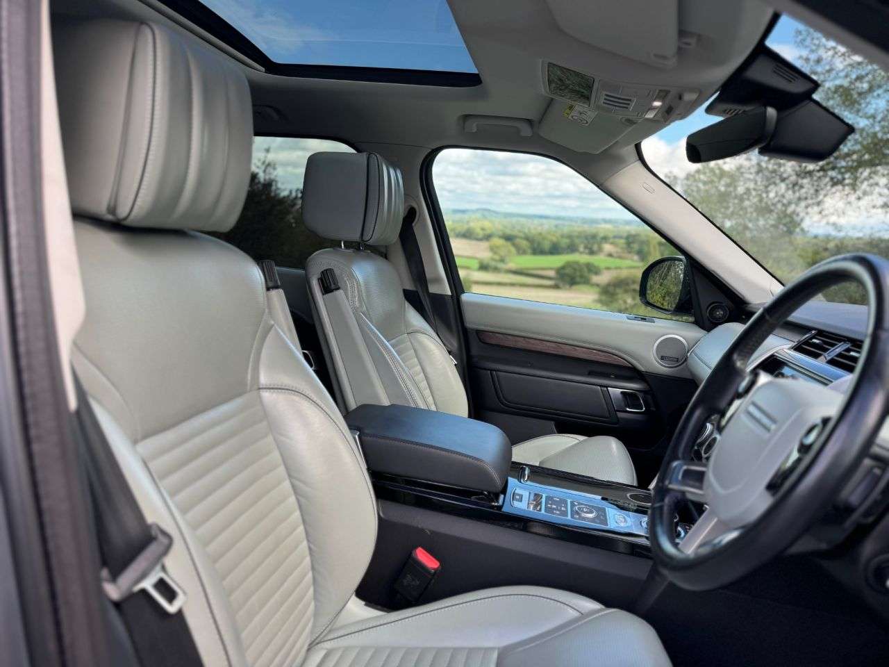 2019 LAND ROVER DISCOVERY 2019 LAND ROVER DISCOVERY