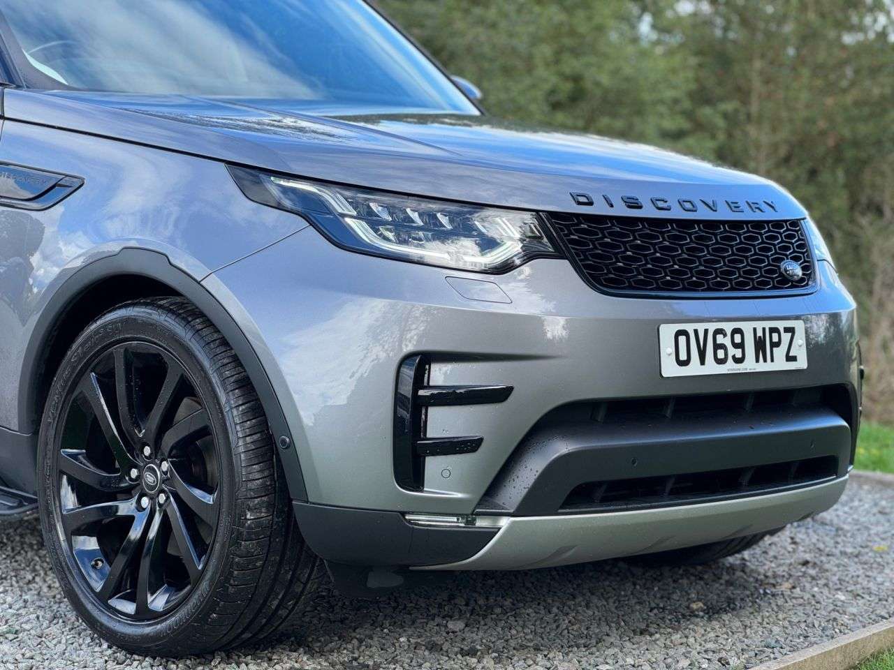 2019 LAND ROVER DISCOVERY 2019 LAND ROVER DISCOVERY