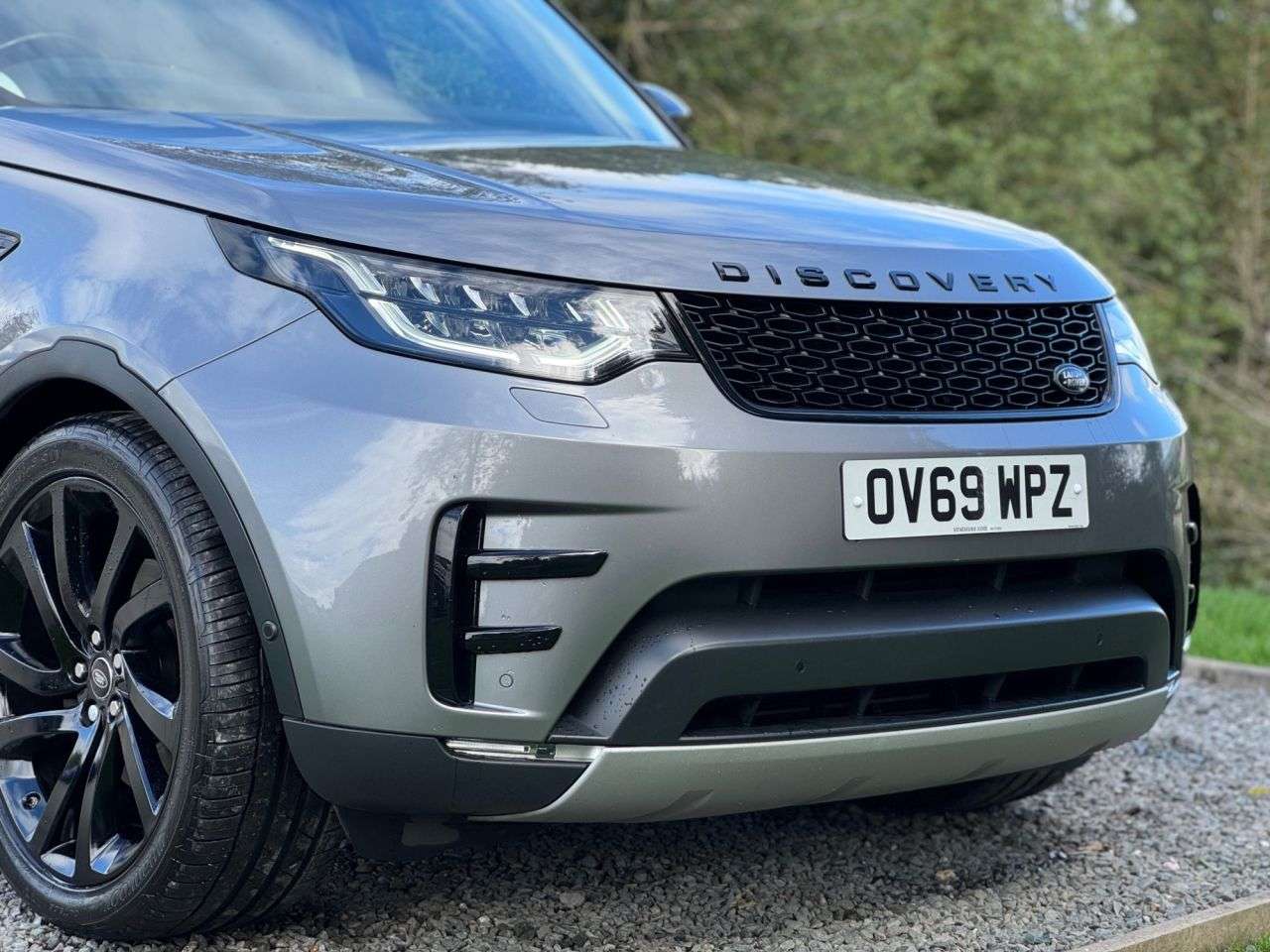 2019 LAND ROVER DISCOVERY 2019 LAND ROVER DISCOVERY