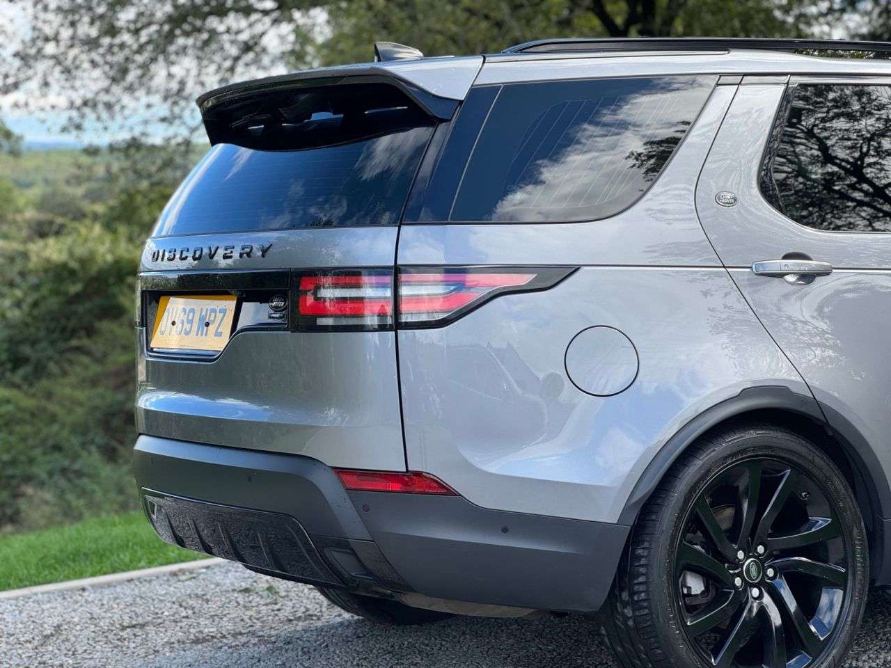 2019 LAND ROVER DISCOVERY 2019 LAND ROVER DISCOVERY