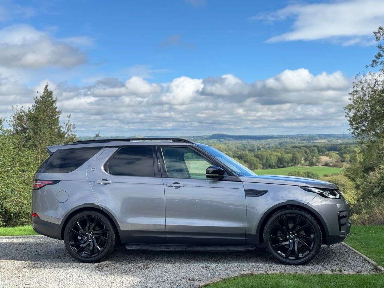 2019 LAND ROVER DISCOVERY 2019 LAND ROVER DISCOVERY