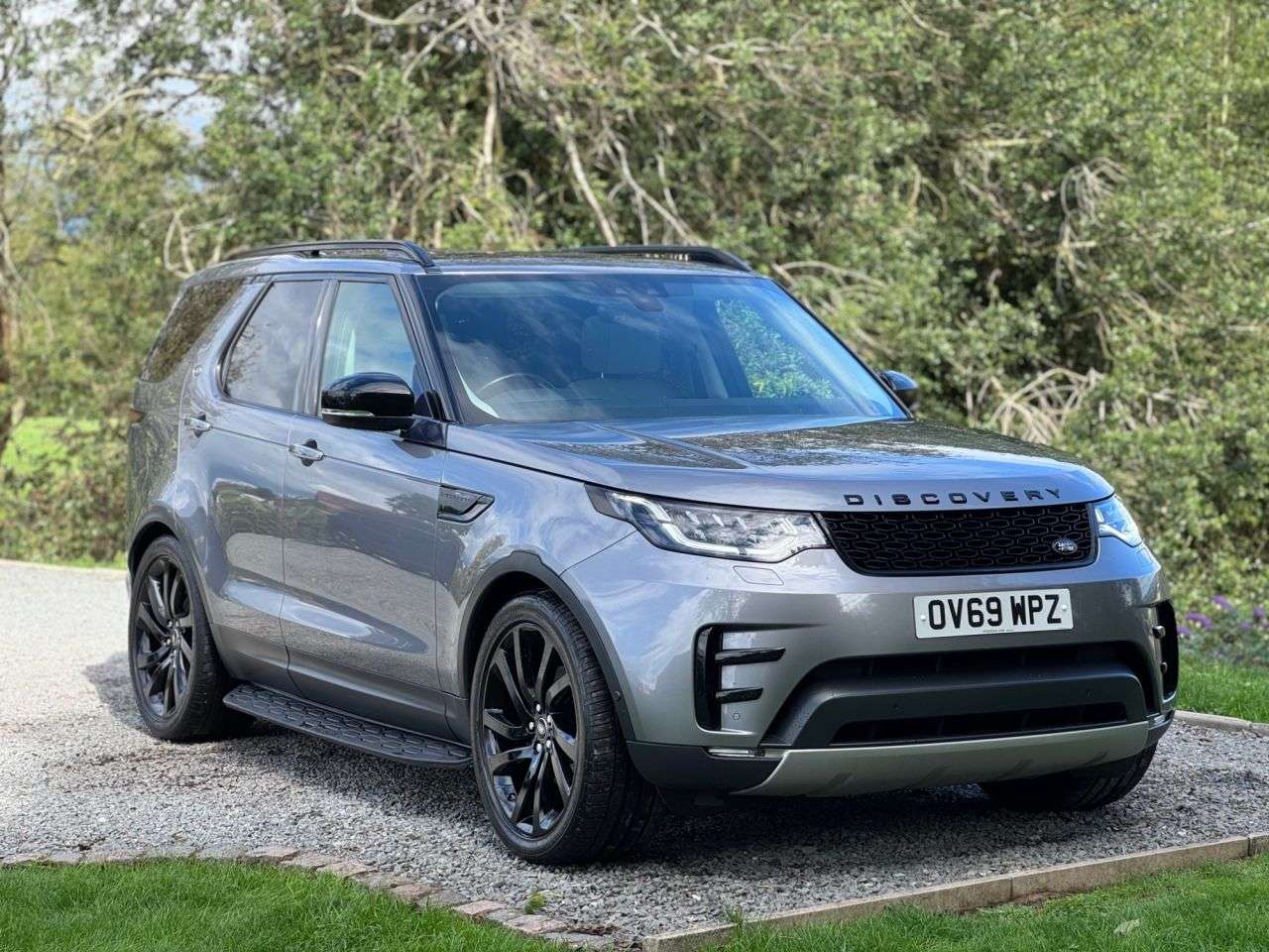 2019 LAND ROVER DISCOVERY 2019 LAND ROVER DISCOVERY