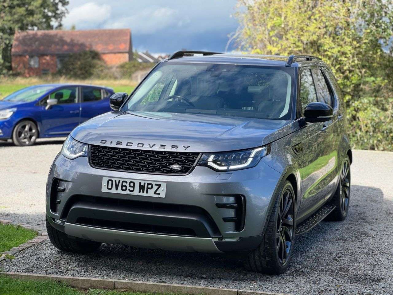 2019 LAND ROVER DISCOVERY 2019 LAND ROVER DISCOVERY