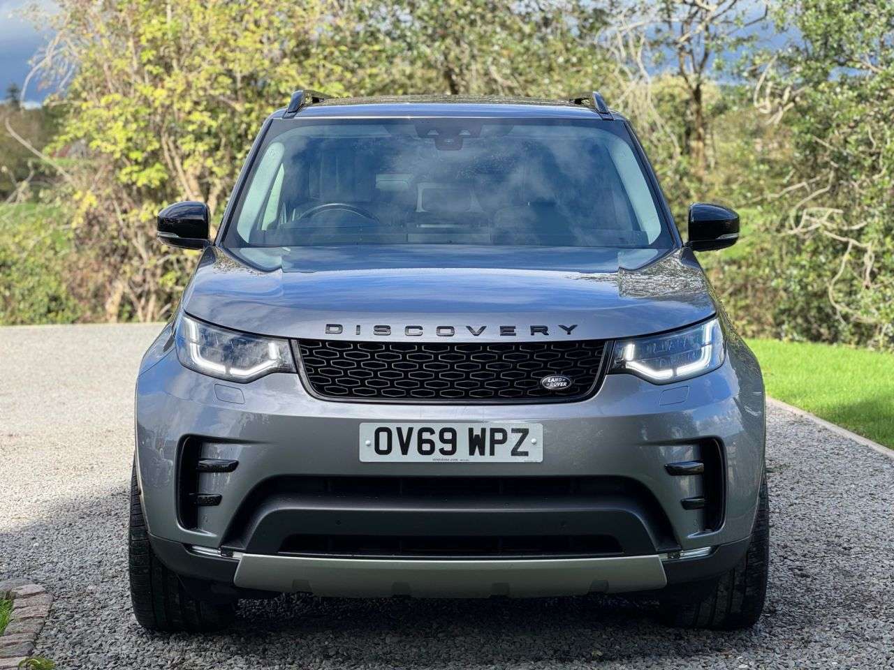 2019 LAND ROVER DISCOVERY 2019 LAND ROVER DISCOVERY