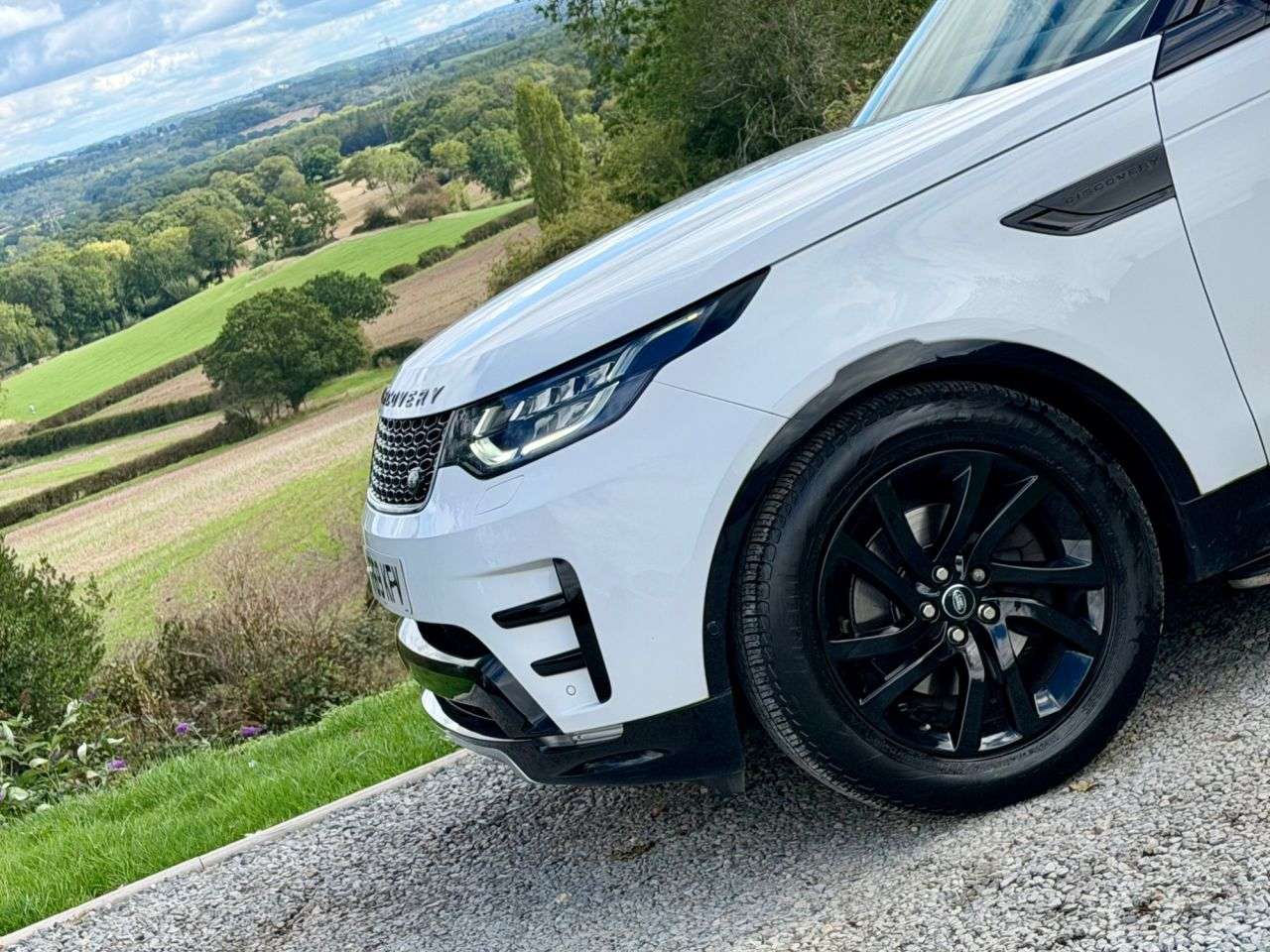 2019 LAND ROVER DISCOVERY 2019 LAND ROVER DISCOVERY