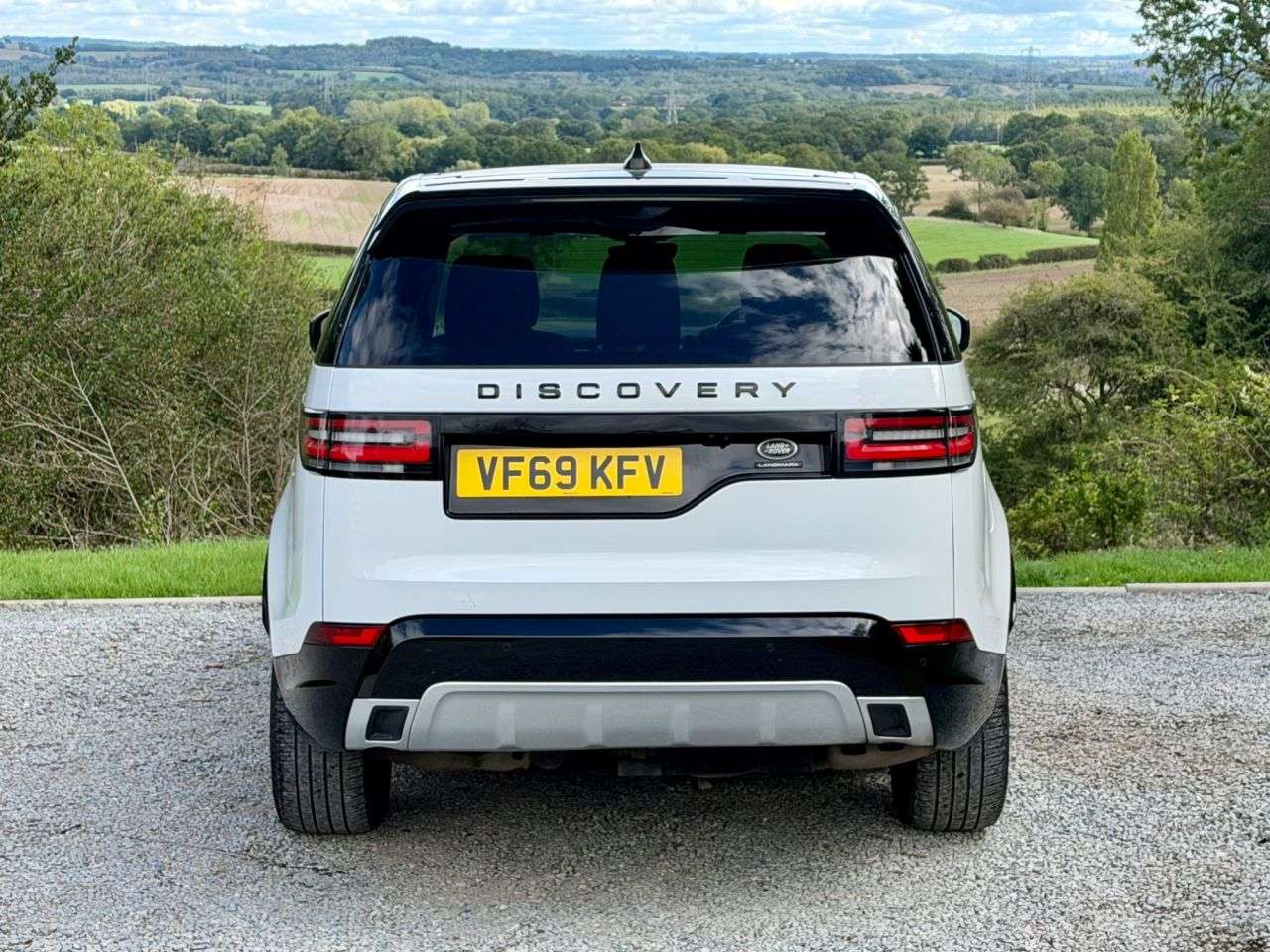 2019 LAND ROVER DISCOVERY 2019 LAND ROVER DISCOVERY