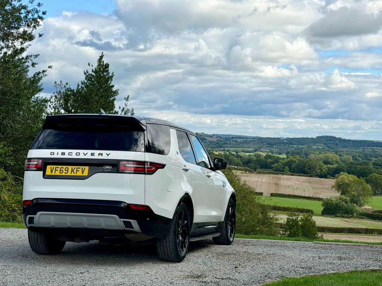 2019 LAND ROVER DISCOVERY 2019 LAND ROVER DISCOVERY