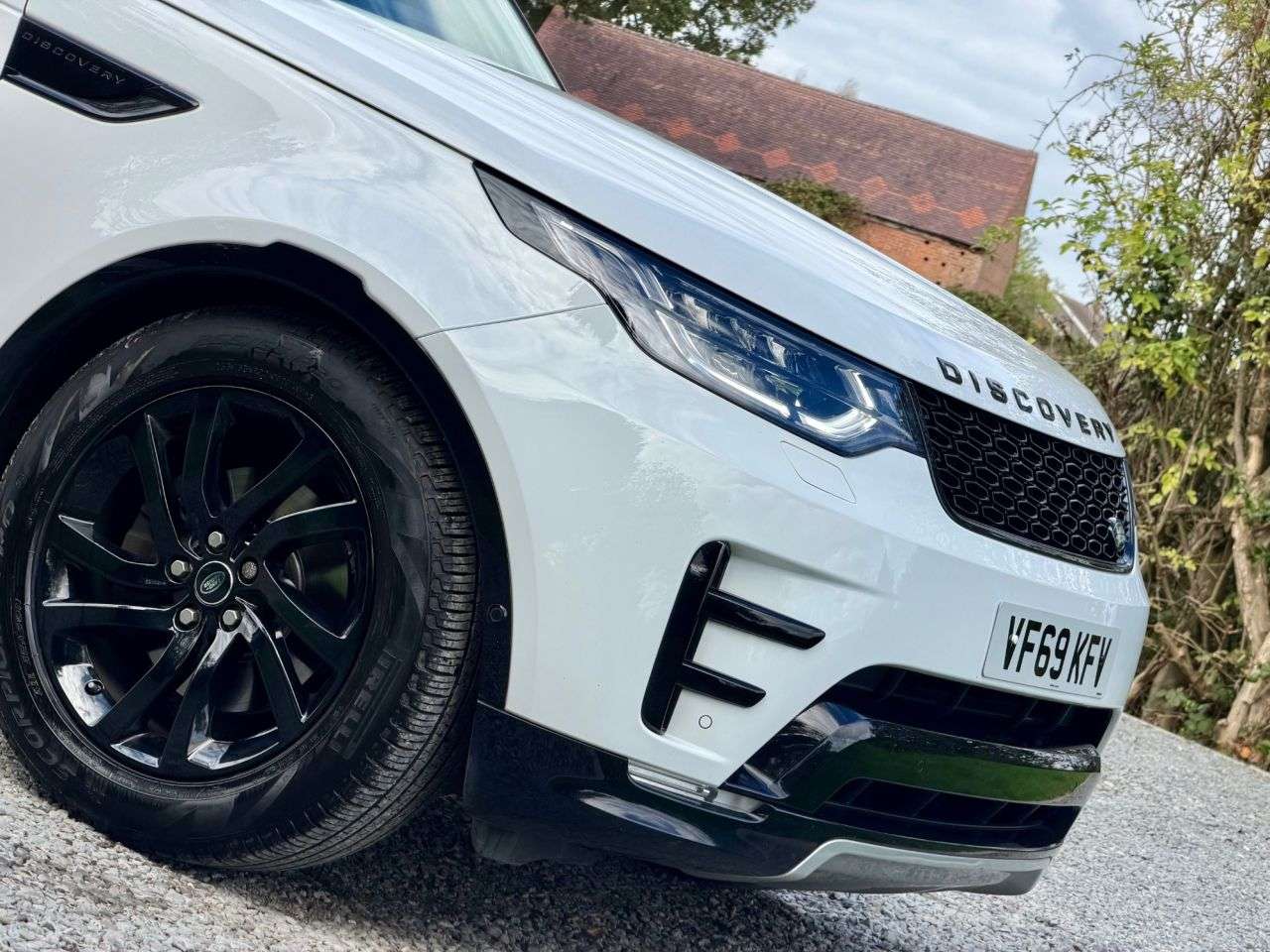 2019 LAND ROVER DISCOVERY 2019 LAND ROVER DISCOVERY