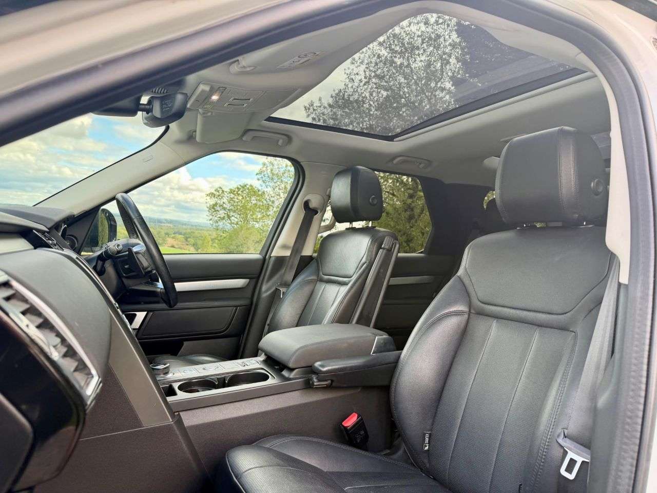 2019 LAND ROVER DISCOVERY 2019 LAND ROVER DISCOVERY