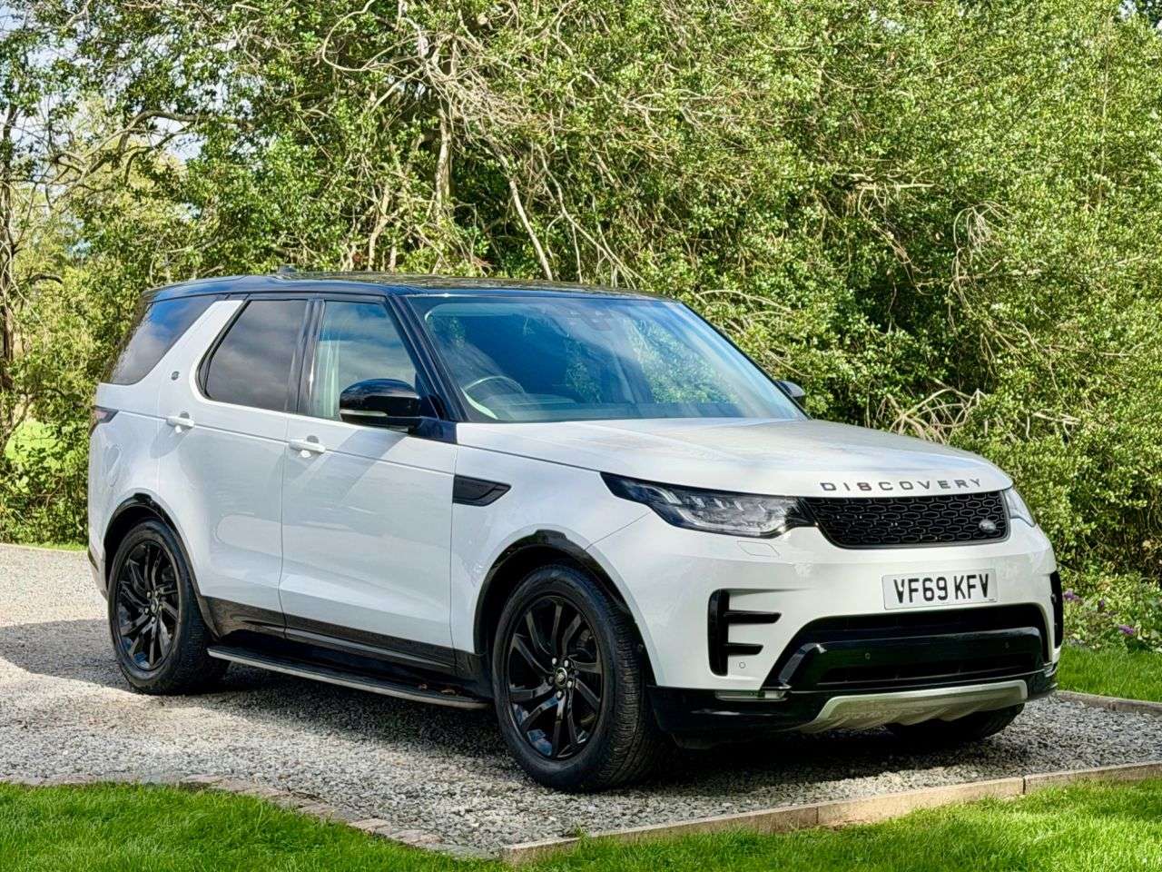 2019 LAND ROVER DISCOVERY 2019 LAND ROVER DISCOVERY