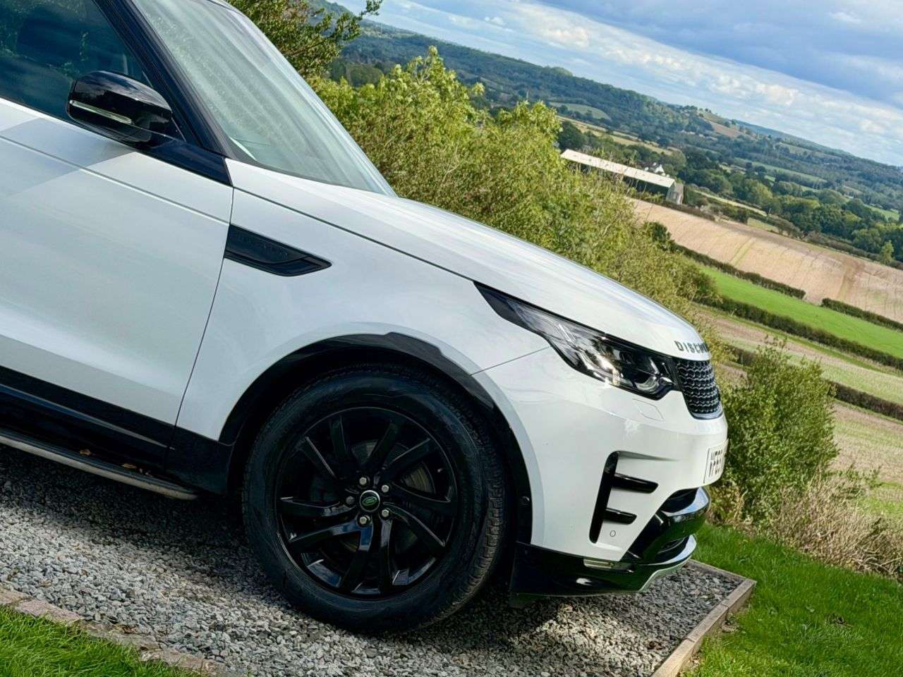 2019 LAND ROVER DISCOVERY 2019 LAND ROVER DISCOVERY