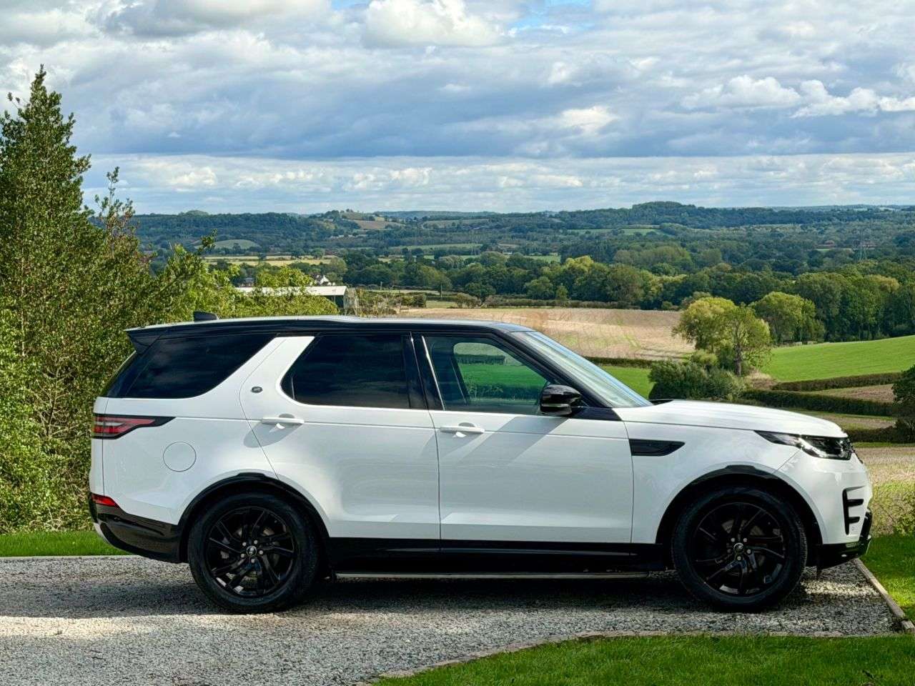 2019 LAND ROVER DISCOVERY 2019 LAND ROVER DISCOVERY