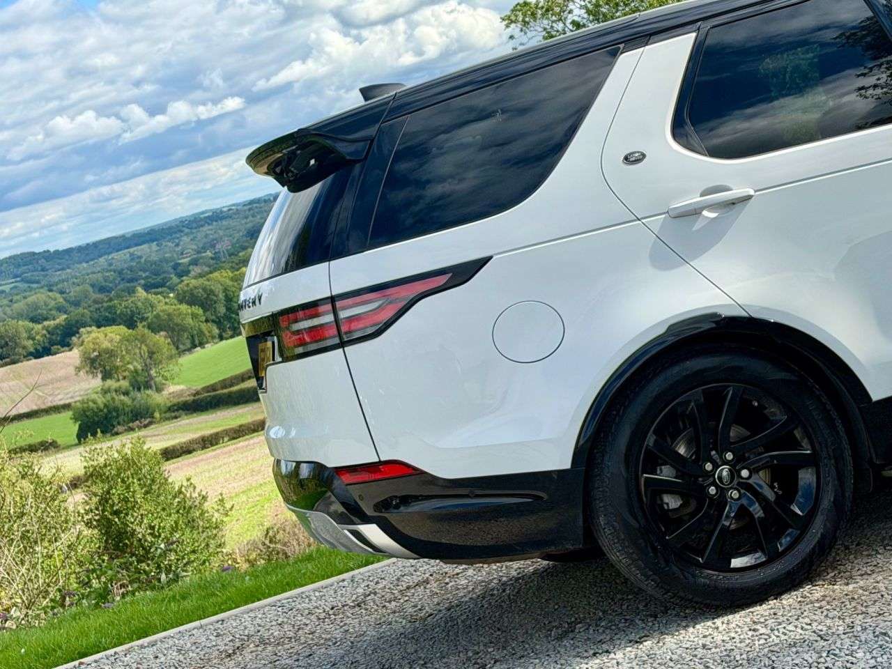 2019 LAND ROVER DISCOVERY 2019 LAND ROVER DISCOVERY