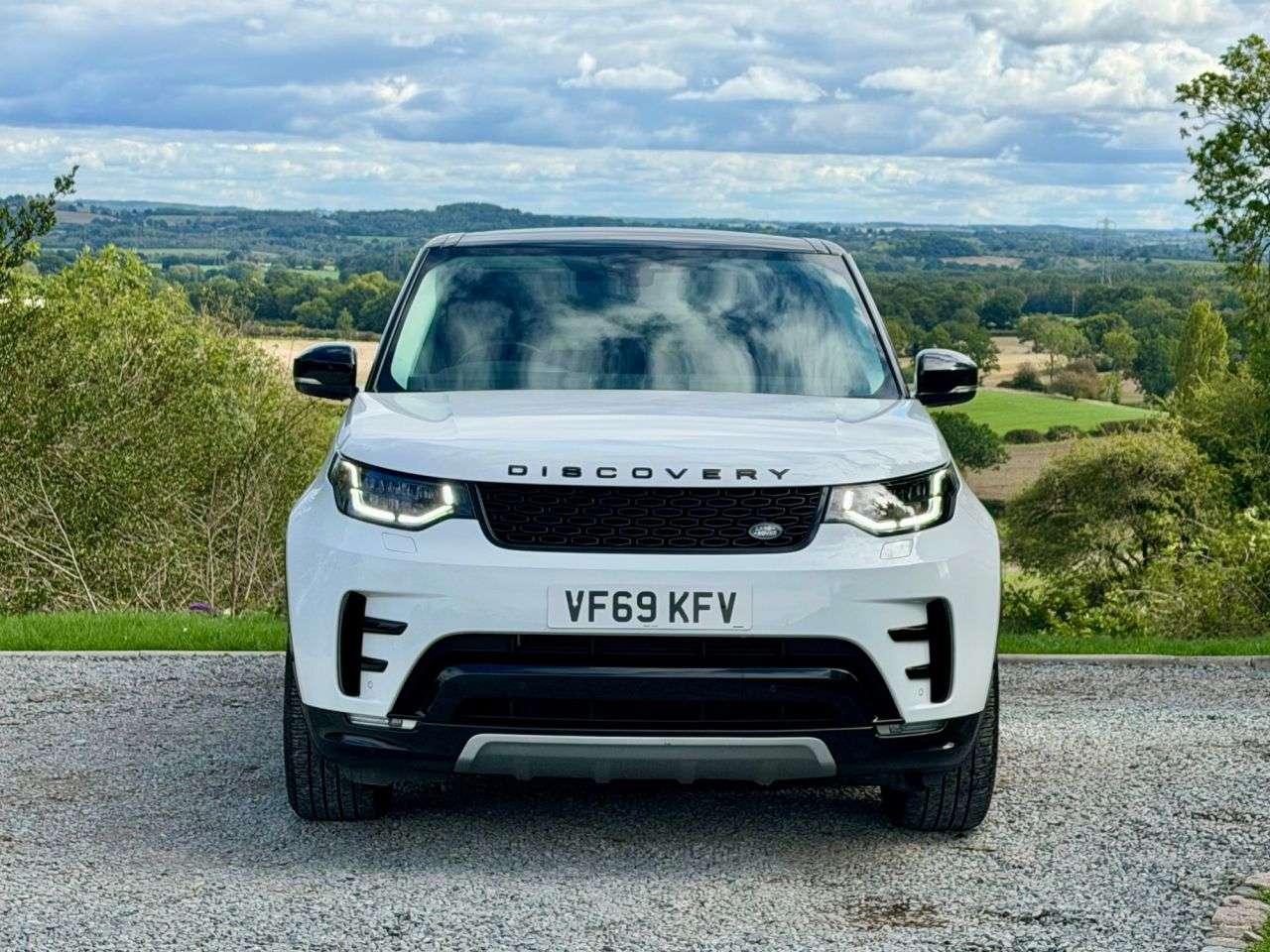 2019 LAND ROVER DISCOVERY 2019 LAND ROVER DISCOVERY