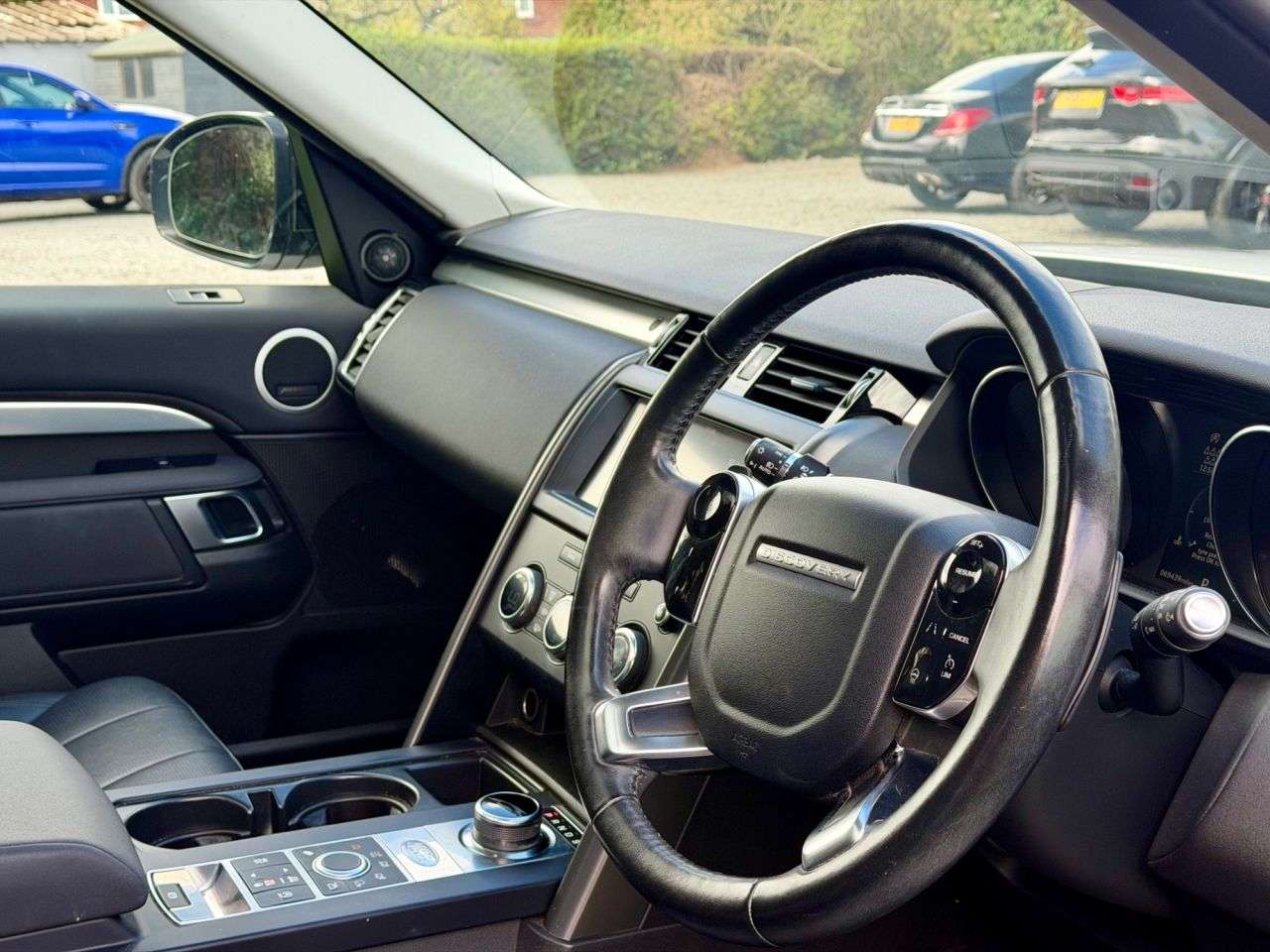 2019 LAND ROVER DISCOVERY 2019 LAND ROVER DISCOVERY