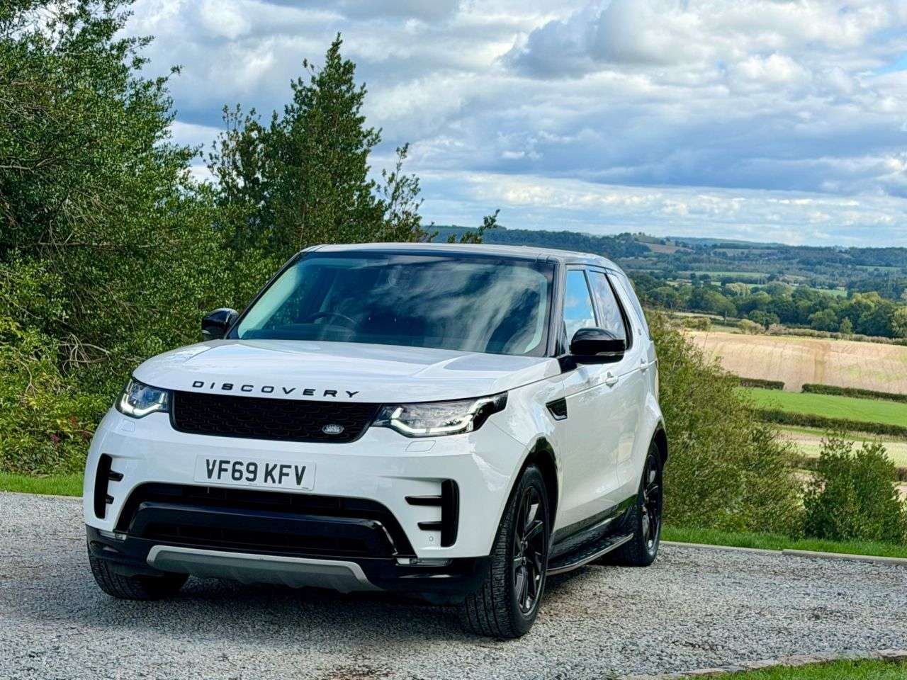 2019 LAND ROVER DISCOVERY 2019 LAND ROVER DISCOVERY