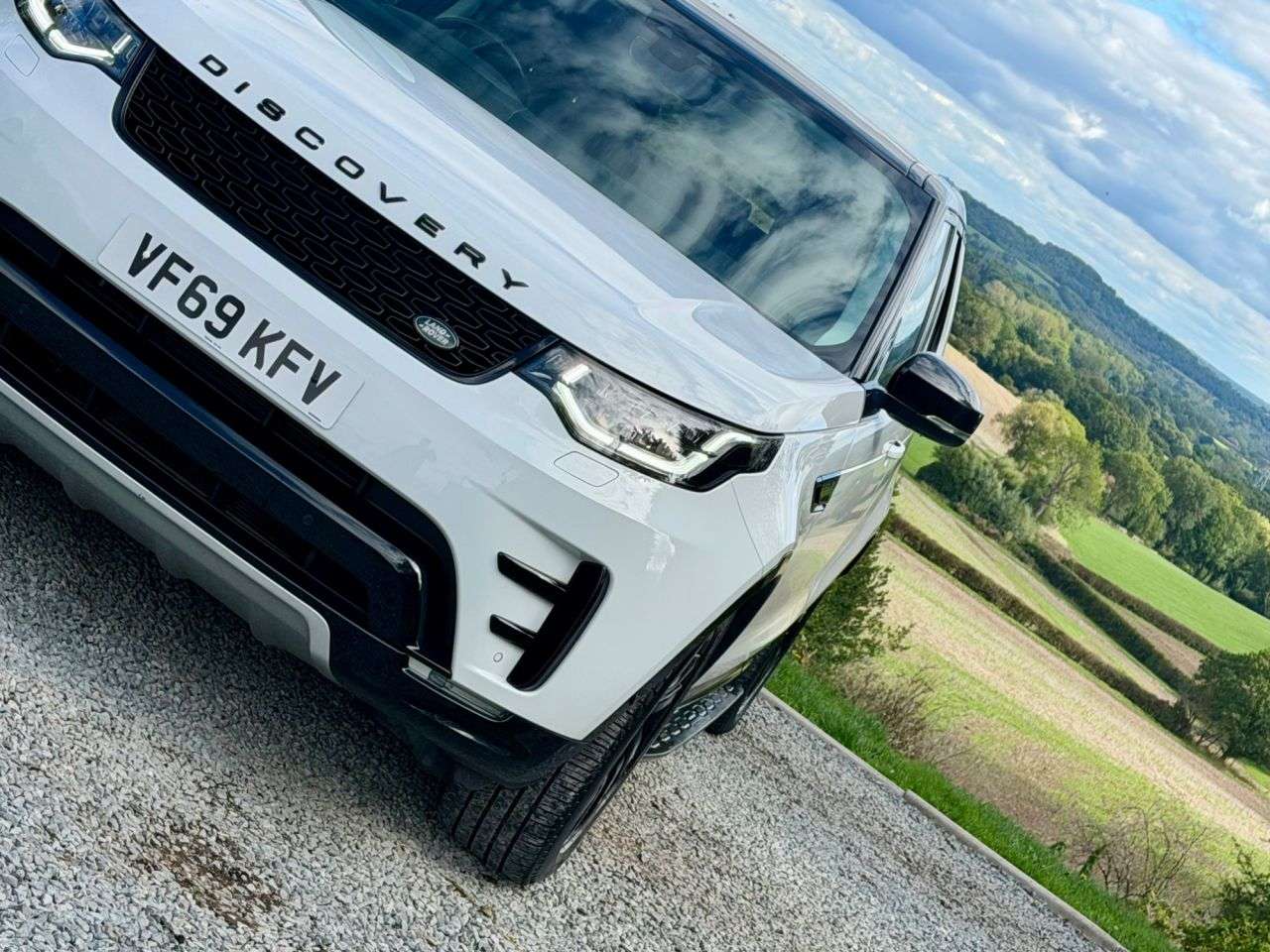 2019 LAND ROVER DISCOVERY 2019 LAND ROVER DISCOVERY