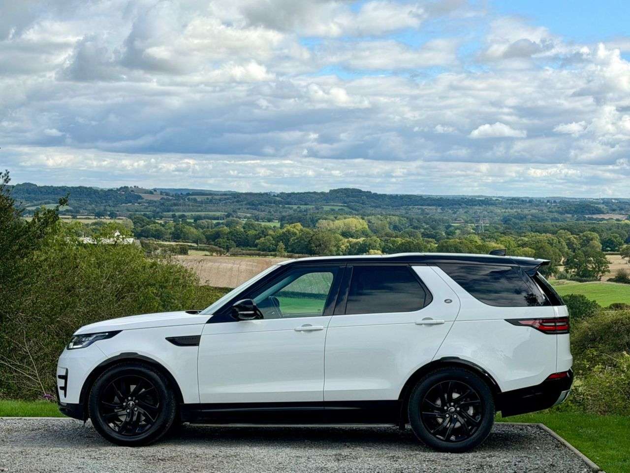 2019 LAND ROVER DISCOVERY 2019 LAND ROVER DISCOVERY